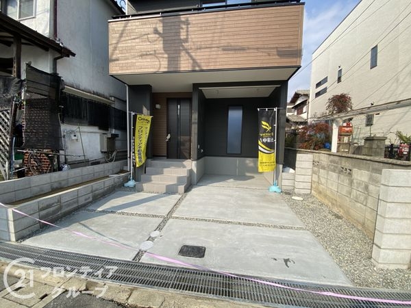 堺市中区八田西町３丁　新築一戸建て　全１区画