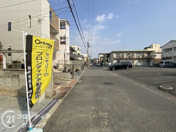 堺市中区八田西町３丁　新築一戸建て　全１区画