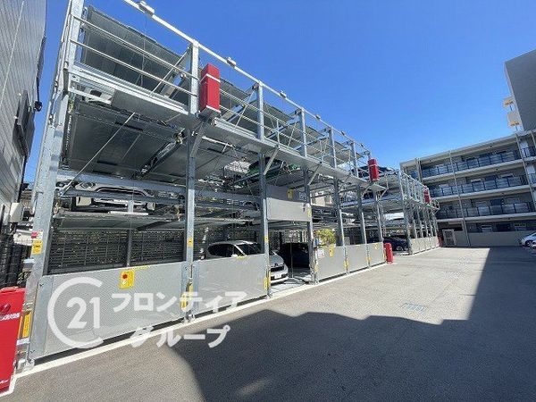 グランドデュオ三国ヶ丘サウスリッジ　中古マンション