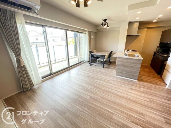 グランドデュオ三国ヶ丘サウスリッジ　中古マンション