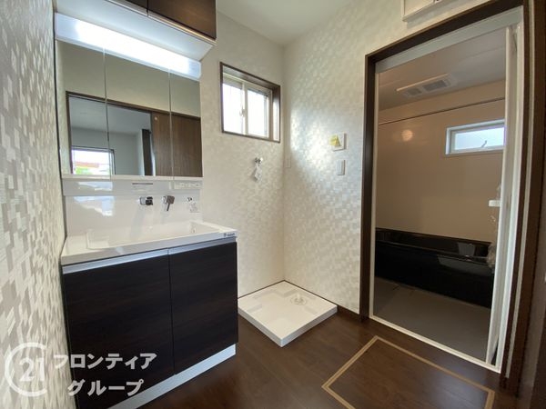 堺市美原区平尾　新築一戸建て　4号地
