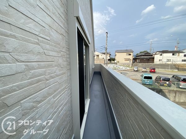 堺市美原区平尾　新築一戸建て　4号地