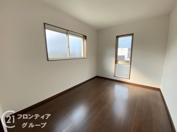 堺市美原区平尾　新築一戸建て　4号地