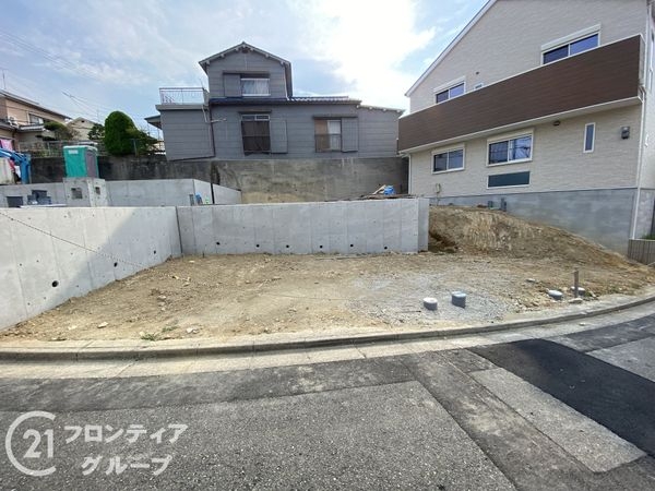 堺市美原区平尾　新築一戸建て　4号地