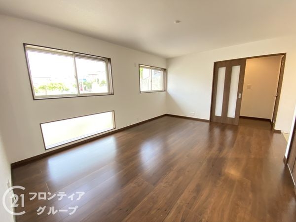 堺市美原区平尾　新築一戸建て　4号地
