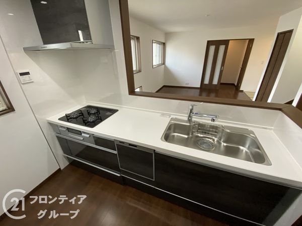 堺市美原区平尾　新築一戸建て　4号地