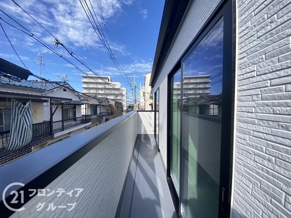 堺市中区福田　新築一戸建て