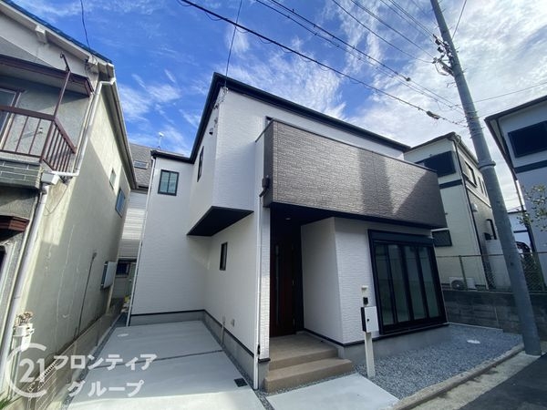 堺市中区福田　新築一戸建て
