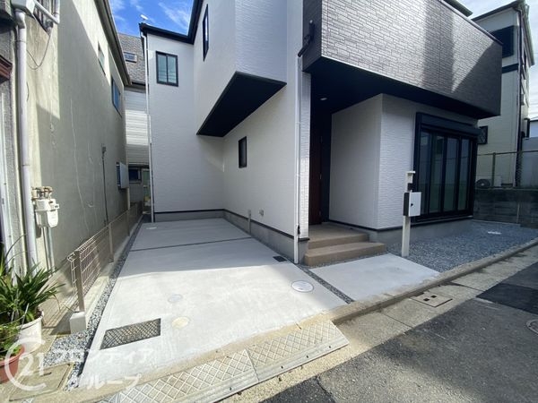 堺市中区福田　新築一戸建て