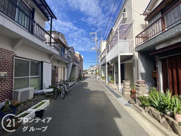 堺市中区福田　新築一戸建て