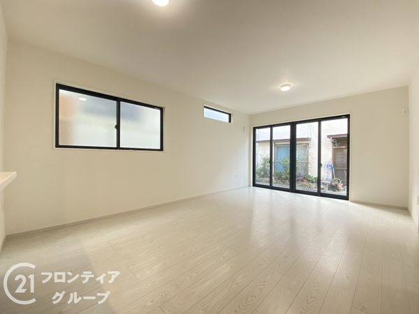 堺市中区福田　新築一戸建て