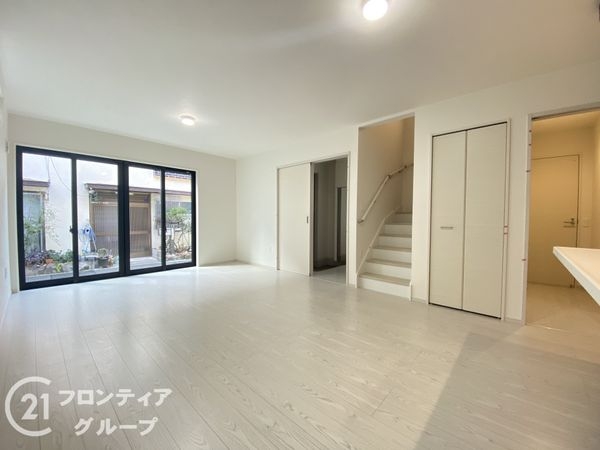 堺市中区福田　新築一戸建て