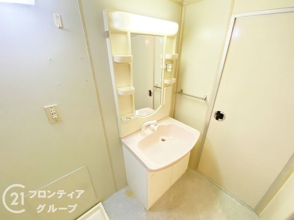 南海狭山コーポ１号棟　中古マンション