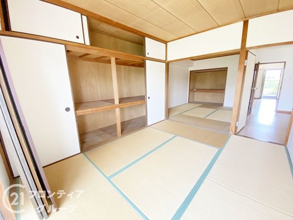 南海狭山コーポ１号棟　中古マンション