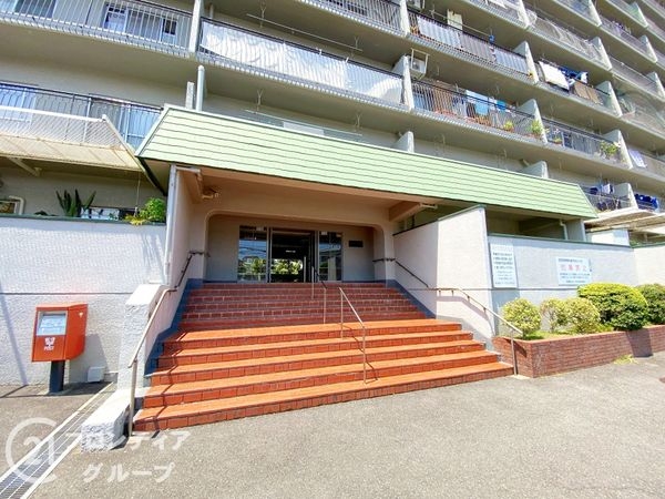 南海狭山コーポ１号棟　中古マンション