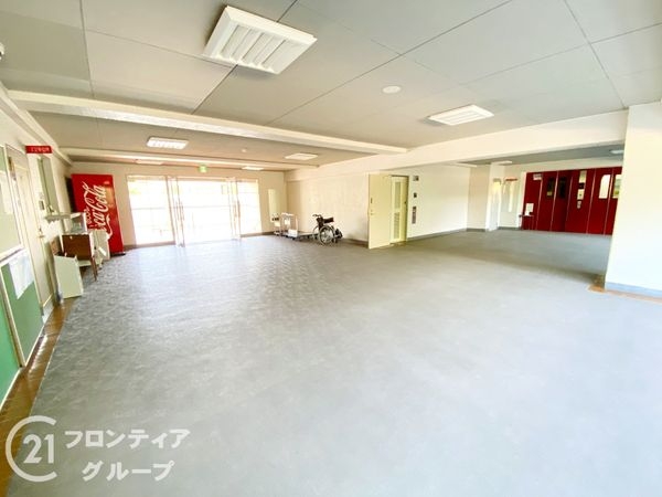 南海狭山コーポ１号棟　中古マンション