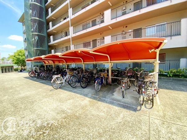 南海狭山コーポ１号棟　中古マンション
