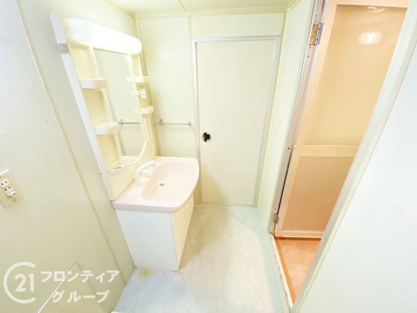 南海狭山コーポ１号棟　中古マンション