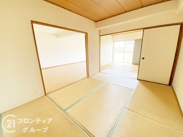 南海狭山コーポ１号棟　中古マンション