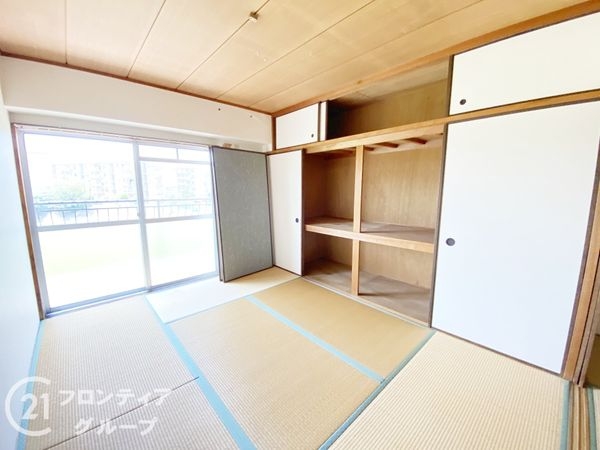 南海狭山コーポ１号棟　中古マンション