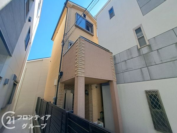 大阪市住吉区遠里小野６丁目の中古一戸建て