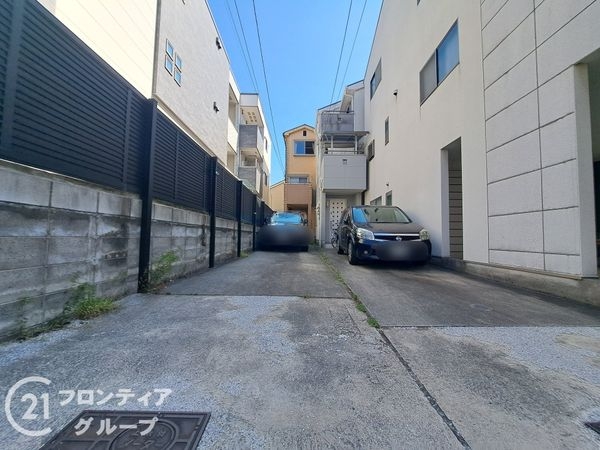 大阪市住吉区遠里小野６丁目の中古一戸建て