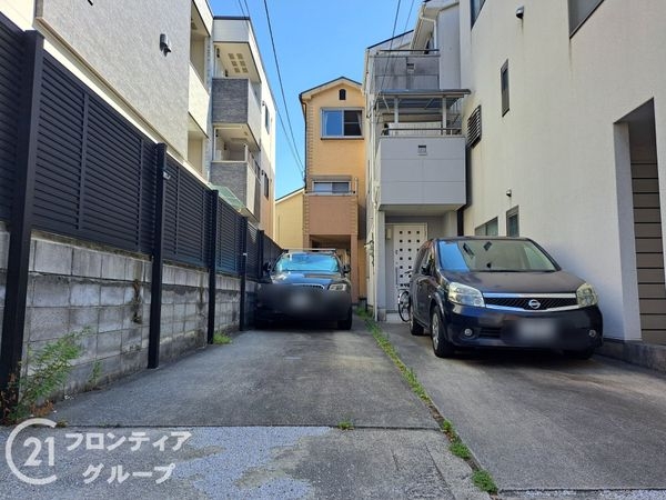 大阪市住吉区遠里小野６丁目の中古一戸建て