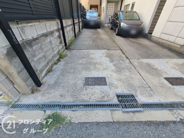 大阪市住吉区遠里小野６丁目の中古一戸建て