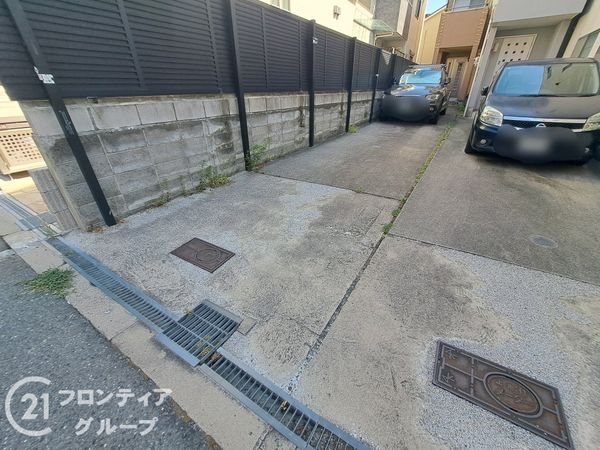大阪市住吉区遠里小野６丁目の中古一戸建て