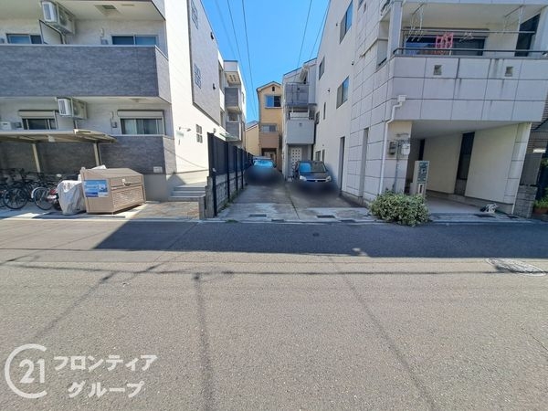 大阪市住吉区遠里小野６丁目の中古一戸建て