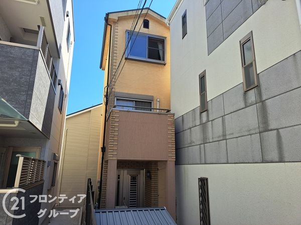 大阪市住吉区遠里小野６丁目の中古一戸建て