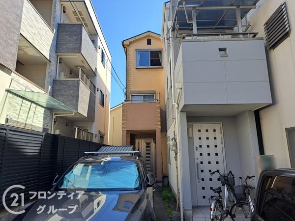 大阪市住吉区遠里小野６丁目の中古一戸建て