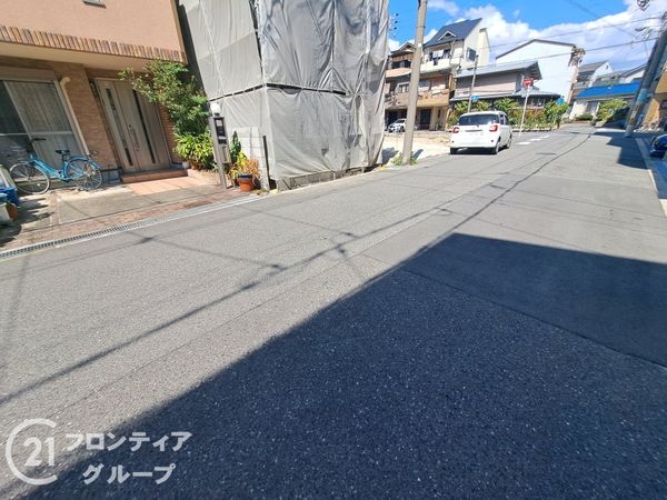 大阪市住吉区遠里小野６丁目の中古一戸建て