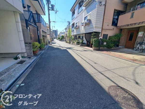 大阪市住吉区遠里小野６丁目の中古一戸建て