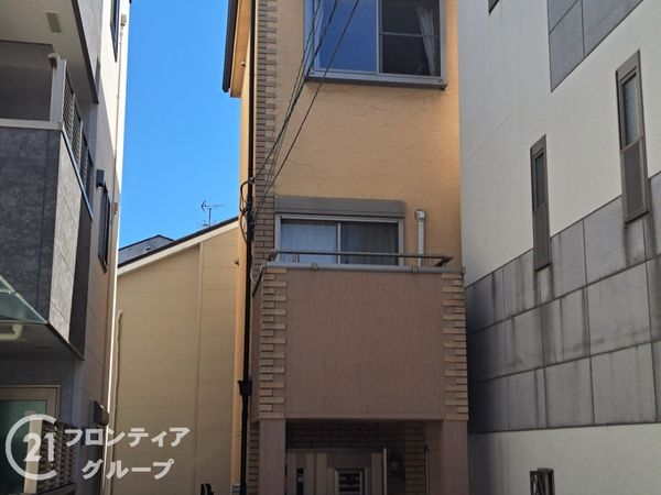 大阪市住吉区遠里小野６丁目の中古一戸建て