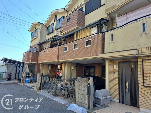 大阪市東住吉区住道矢田８丁目の中古一戸建て