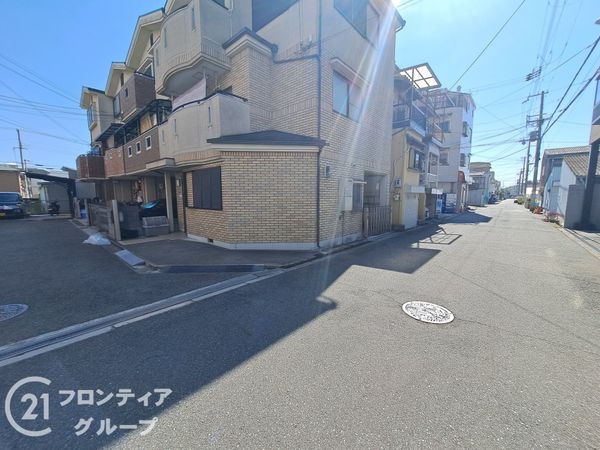 大阪市東住吉区住道矢田８丁目の中古一戸建て