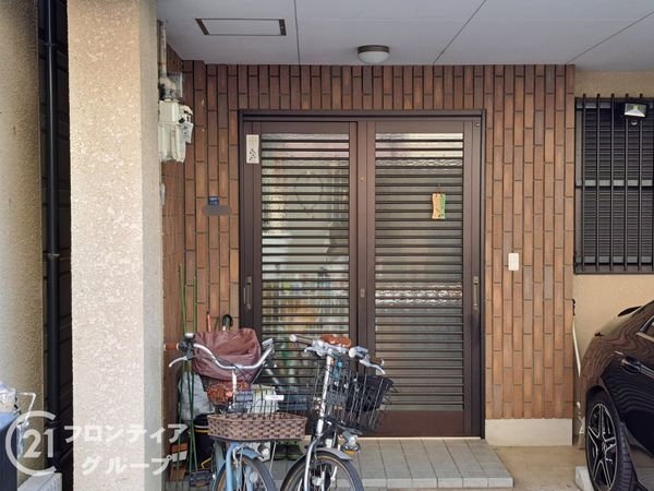 大阪市東住吉区住道矢田８丁目　中古一戸建て