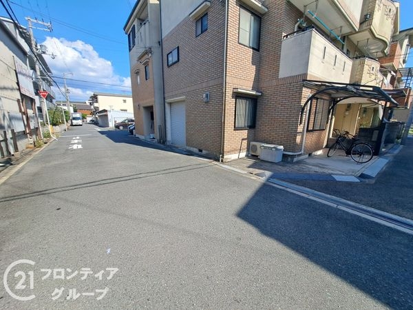 大阪市東住吉区住道矢田８丁目の中古一戸建て