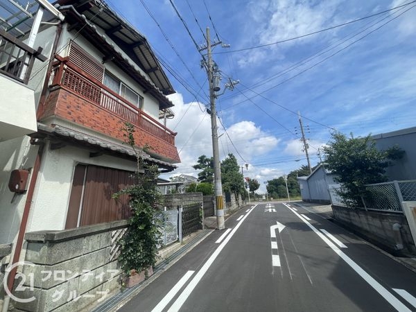 堺市北区百舌鳥西之町３丁の中古一戸建て