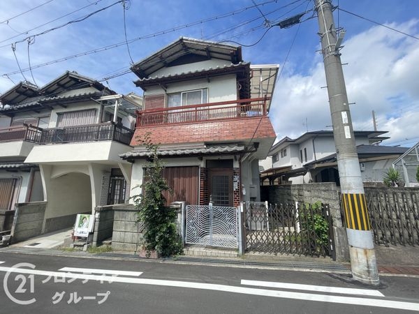 堺市北区百舌鳥西之町３丁の中古一戸建て
