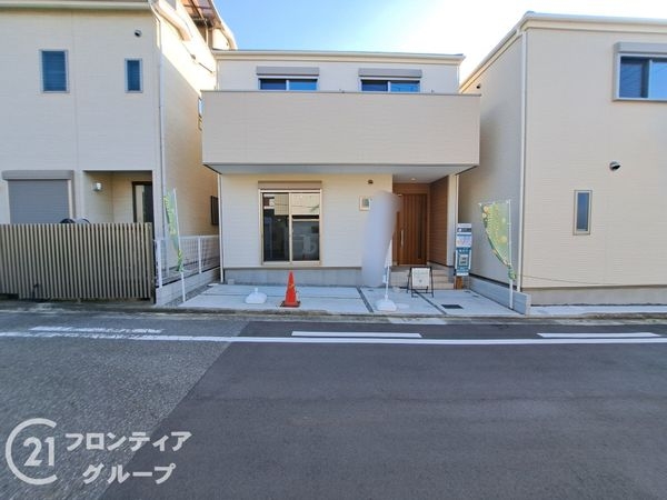 堺市堺区七条通　新築一戸建て　１号棟