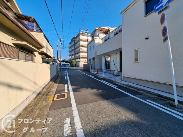 堺市堺区七条通の中古一戸建て