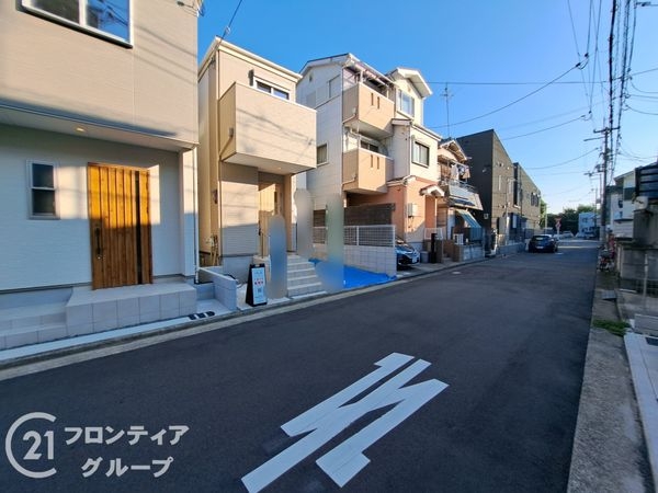 堺市堺区七条通の中古一戸建て