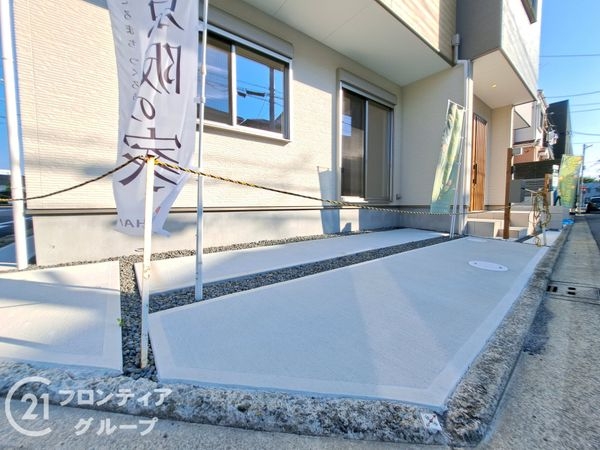 堺市堺区七条通の中古一戸建て