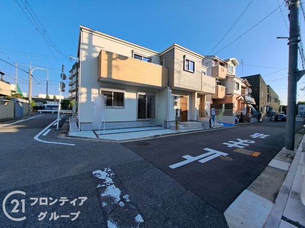 堺市堺区七条通の中古一戸建て