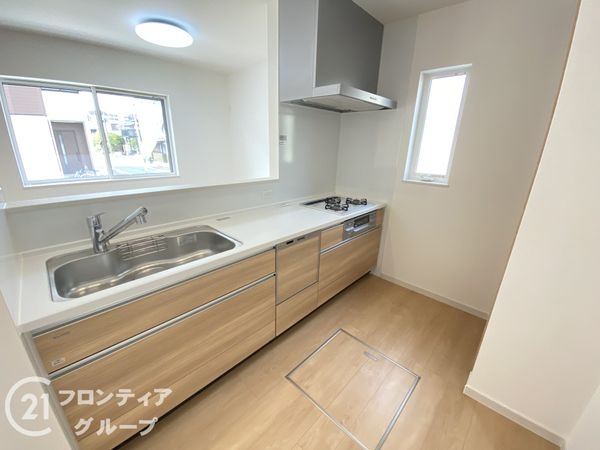 堺市堺区七条通　新築一戸建て　２号棟