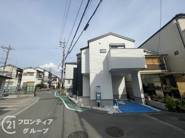 堺市美原区南余部の中古一戸建て