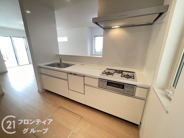 堺市美原区南余部　新築一戸建て