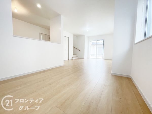 堺市美原区南余部　新築一戸建て